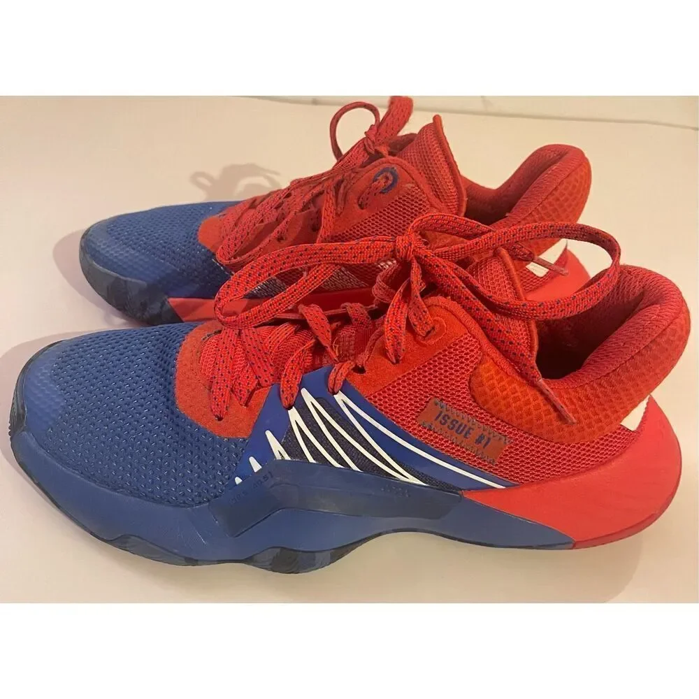 Adidas D.O.N Marvel Amazing Spider-Man Issue #1